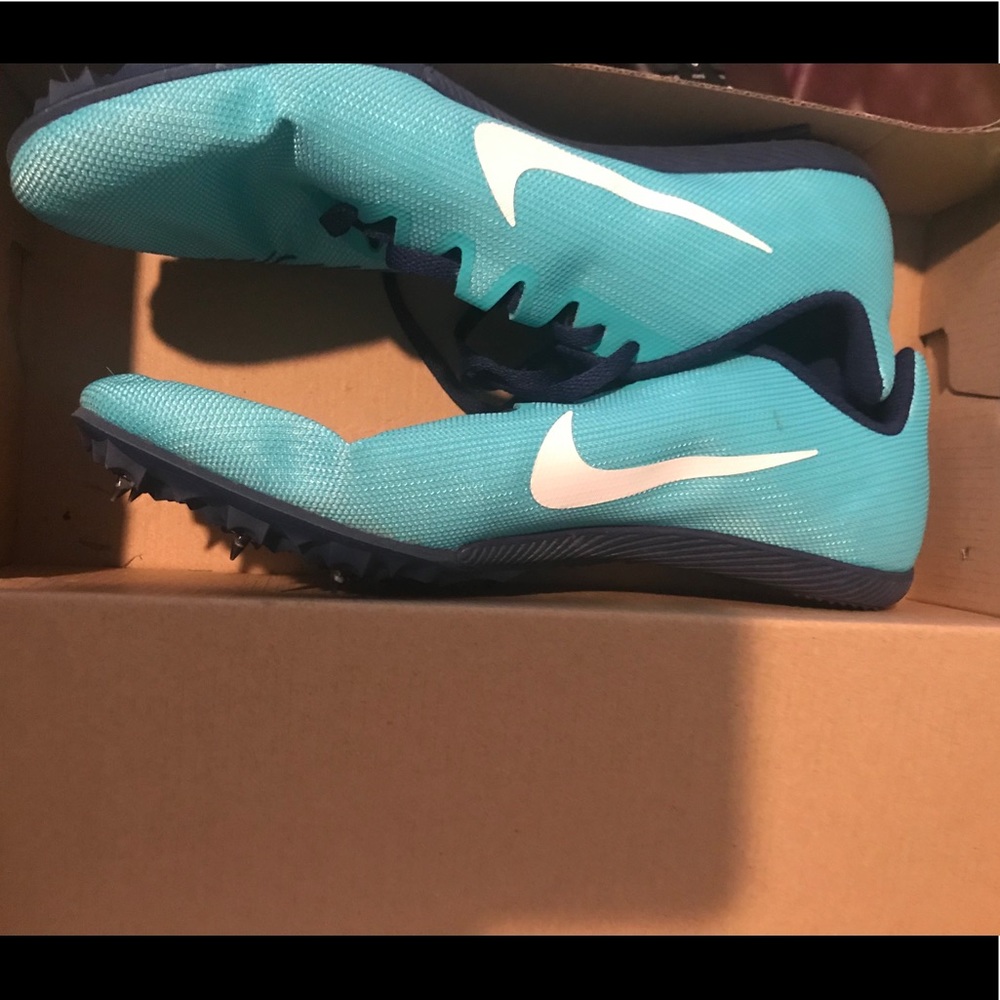 Nike track spikes